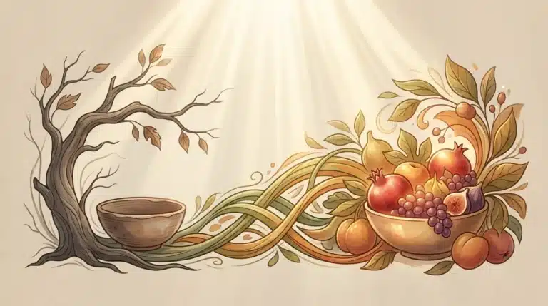 The Stewardship Mindset: Shifting from Scarcity to Abundance in Your Family Culture